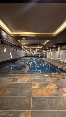 Flat in a luxurious compound with resort amenities Hotels in 