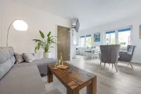 Modern, Gemütlich und Zentral in Hamburg City