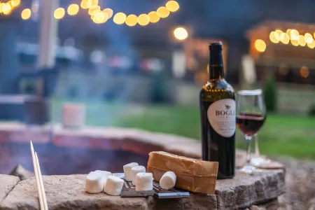 Twin Oaks Lodge: 4 Kings, Hot Tub, Sauna & EPIC Game Room