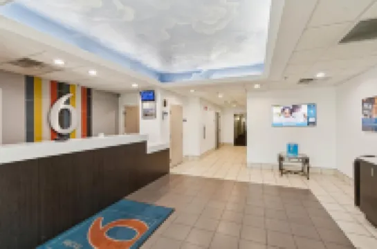 Motel 6 Milan, Oh - Sandusky Hotels in Milan Township