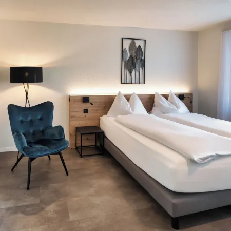 Hotel Bären Suhr