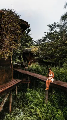 Tava Glamping Lago Hotels in 