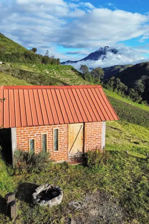 Rancho La Suiza Отели в г. Кантон Патате