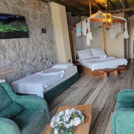 Seyr-i Gümüşhan Otel
