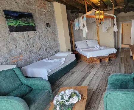 Seyr-i Gümüşhan Otel Отели в г. Gure Mahallesi