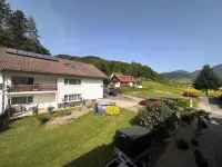 Beautiful apartment with terrace and view of the Belchen, up to 5 people
