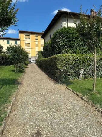 CASA FIORINI-Relax in Casentino ideal for families in the heart of the park Отели в г. Пратовеккьо