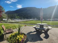Lake front with boatslip Hotels in Sicamous