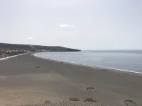 Arena Negra - Estudio Acogedor a 5 Minutos a pie de Playa Hotels in Tarajalejo