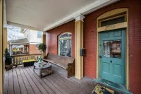 Victorian Home Filled with Charm