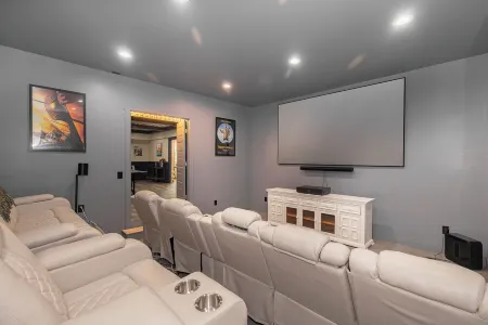 Mountain Chalet on Golf Course