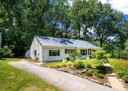 Spacious 4-bedroom house in State College