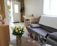 Comfortable studio gite for 2