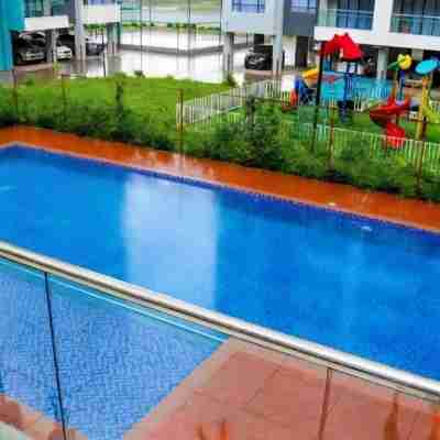 Beautiful Studio apartment Home away from home Fitness & Recreational Facilities
