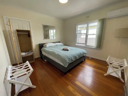 Simple yet cozy guesthouse