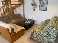 Gîte du Sabotier near the spa Bourbon l'Archambault pets welcome Hotel a Ygrande