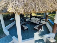 Welcome to Villa Rosa Bella. Viva la vida Bella Hotels in Palmar de Ocoa