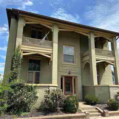 Harrison B "TH-B" Hotel Exterior