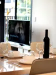 Olympic Park Stylish 2BR | Walk to stadium | Pool & Gym Hotel a Lidcombe