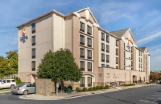 Comfort Inn Greensboro - Kernersville Hoteles en Greensboro