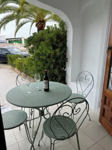 Apartamento con Piscina