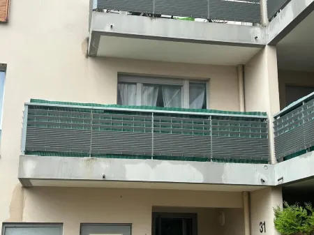 LE MALIA: a magnificent studio ideal for Pro&Couple - Hyper center Отели в г. Трап