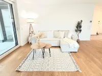 Wonderful new building on Federsee فنادق في Bad Buchau