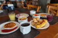 El Aram Imirá Beach Resort - breakfast