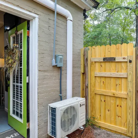 Backyard Oasis w/ Pool: Sunny Sumter Studio!