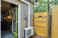 Backyard Oasis w/ Pool: Sunny Sumter Studio! - 3-Star