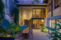 The Postcard Mandalay Hall, Kochi