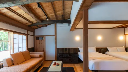Nipponia Sado Aikawa Gold Mining Town - 4-Star