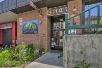 Idyllic Dtwn Anchorage Condo w/ Fireplace! - Condos