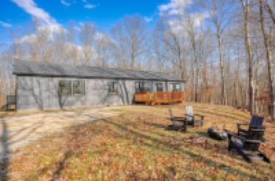 버킹엄 우즈, 호킹 힐스