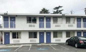Motel 6 Concord, CA