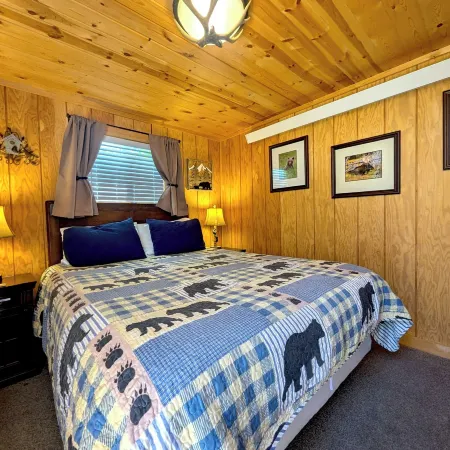 Yellowstone's Treasure Cabins