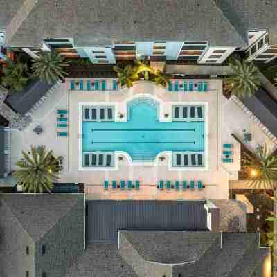 モナーク アパートメンツ 15m トゥ パークス, ペットフレンドリー, フリーパーキング by ヘブンリー ホームズ Hotel Exterior