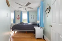 Tranquil 3Br - Ocean View Condo 4 Min to Oob Pier
