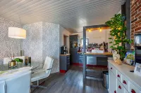 Schöner Wohnen am Störmthaler & Markkleeberger See Hotel a GroBposna