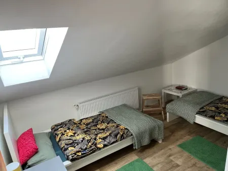 Cozy vacation apartment in a quiet location