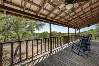 Luxury 23-AC Ranch Hot Tub and Hill Country Views! - con encanto