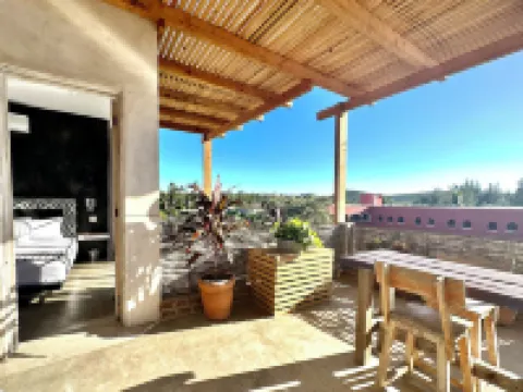 Baja House Hoteles en Todos Santos