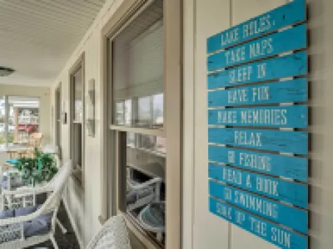 All-Season Grand Haven Getaway with Deck! Hotels in Grand Haven