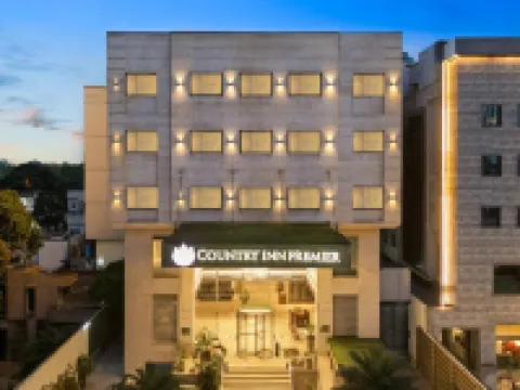 阿姆利則檸檬樹酒店 阿姆利則酒店