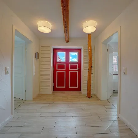 Charmantes Haus mit Garten in Petersdorf