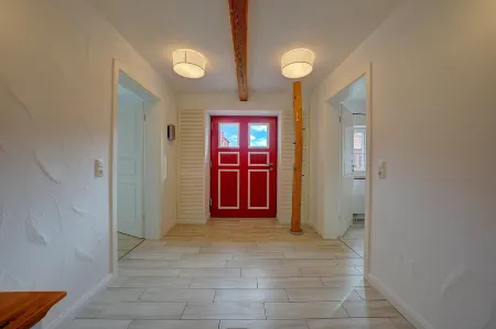 Charmantes Haus mit Garten in Petersdorf