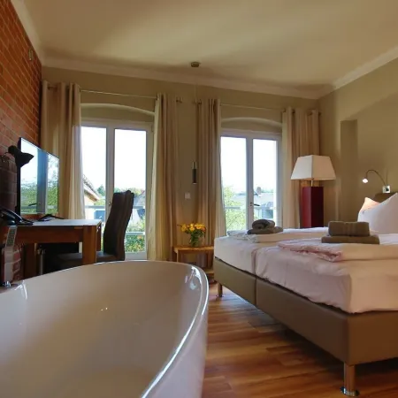 Spa-Resort Landlust in Dresden