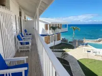 Begona Cliff Hotel - Meerblick