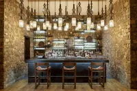 Alila Jabal Akhdar - bar