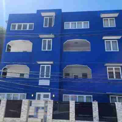 Stunning 2-Bedroom Apartment Hotel Exterior